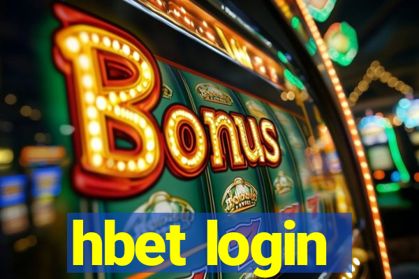 hbet login